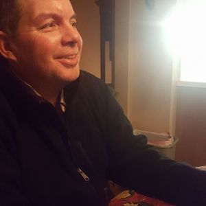 Meet your Posher, Eric